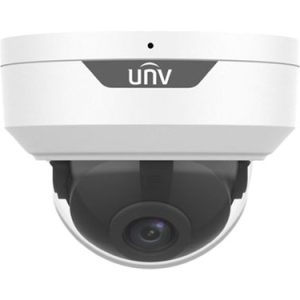 UNV IPC328LE-ADF28K-G 8 MP IR DOME KAMERA EASYSTAR SESLİ