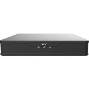 UNV NVR301-04S3 6 KANAL 1U NVR
