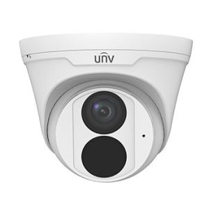 UNV IPC3618LE-ADF28K-G 8 MP IR EYEBALL DOME IP KAMERA SESLİ