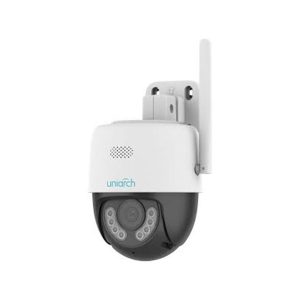UNV UHO-P1A-M3F4D 3 MP WIFI IR, WARM PT IP KAMERA 64 GB MICRO SD KART DAHİL, SESLİ