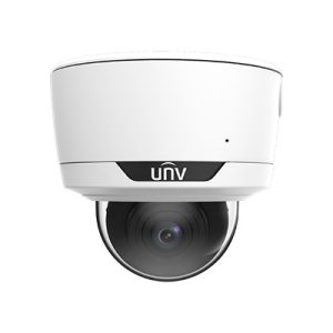 UNV IPC3734SE-ADZK-I0 4 MP LIGHTHUNTER IR DOME MOTORİZE IP KAMERA ISITICILI, SESLİ