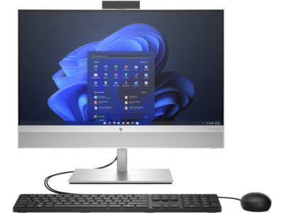 Hp Aio 7b0y7ea Eo840 G9 I5-13500 16gb 512gb Ssd 24.0 Win11 Pro