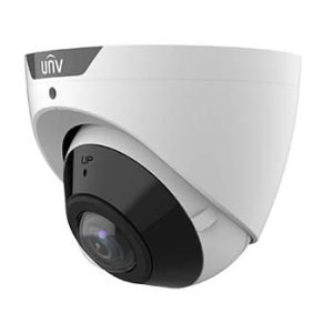 UNV IPC3605SB-ADF16KM-I0 5MP HD Wide Angle IR Sabit Lensli Dome Eyeball Camera