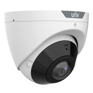 UNV IPC3608SB-ADF16KM-I0 8MP HD Wide Angle IR Sabit lensli Dome Eyeball Camera
