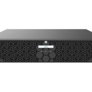 UNV NVR508-64E-R 64 KANAL 2U HOT SWAP NVR