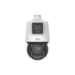 UNV IPC94144SFW-X25-F40C 4MP+4MP Lighthunter Çift Lensli PTZ Kamera