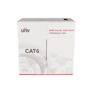 UNV CAB-LC3100A-IN Cat6 23 Awg 305Metre