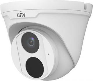 UNV IPC3612LB-ADF28K-G 2 MP EYEBALL IR DOME IP KAMERA SESLİ