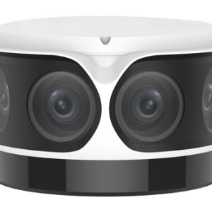 UNV IPC8542ER5-DUP 4K Starlight OmniView IP Kamera