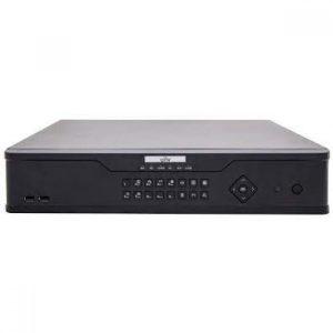 UNV NVR304-16EP-B 16 KANAL 2U NVR SINIRLI STOK